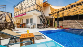 Kalkan Ordu Village 4 Bedroom Villa 3843
